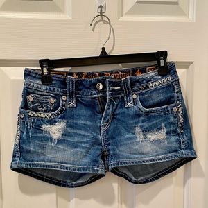 Rock Revival shorts 25